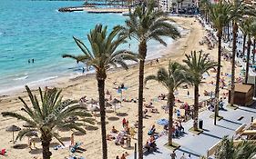 Seaview Playa del Cura 50m Torrevieja CityCentre Apartment